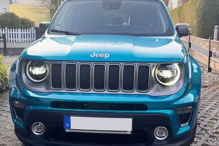 Jeep Renegade Gebrauchtwagen