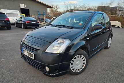 Citroen C2 Gebrauchtwagen