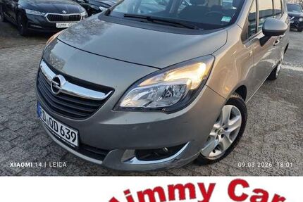 Opel Meriva Gebrauchtwagen