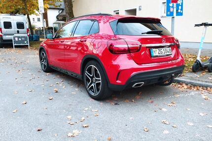Mercedes-Benz GLA 220 Gebrauchtwagen