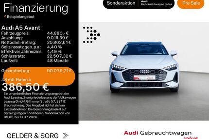 Audi A5 Gebrauchtwagen