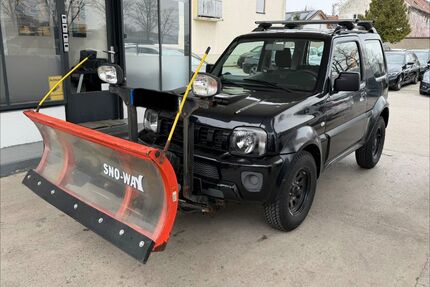 Suzuki Jimny Gebrauchtwagen