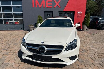 Mercedes-Benz CLS 400 Shooting Brake Gebrauchtwagen