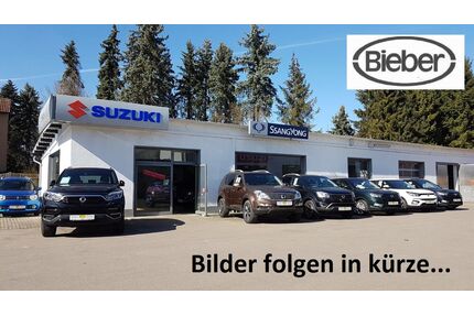 KGM Musso Gebrauchtwagen