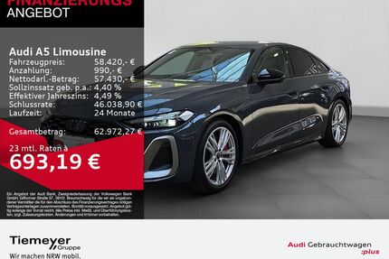 Audi A5 Gebrauchtwagen