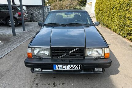 Volvo 740 Gebrauchtwagen