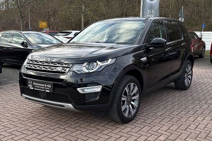 Land Rover Discovery Sport Gebrauchtwagen