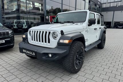 Jeep Wrangler Gebrauchtwagen