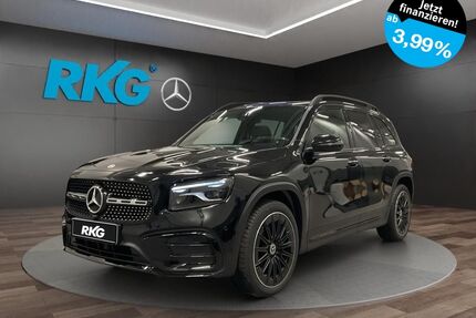 Mercedes-Benz GLB 200 Gebrauchtwagen