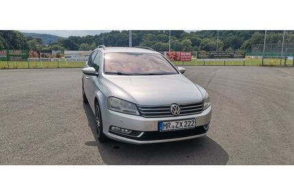 VW Passat Gebrauchtwagen