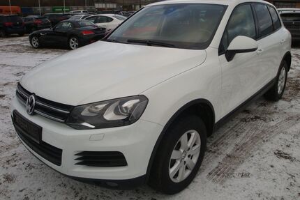 VW Touareg Gebrauchtwagen