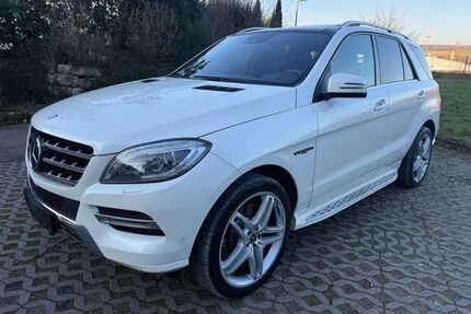 Mercedes-Benz ML 500 Gebrauchtwagen