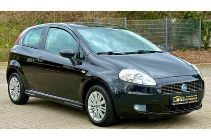 Fiat Grande Punto Gebrauchtwagen