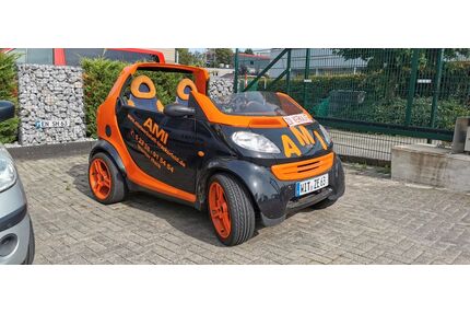 Smart ForTwo Gebrauchtwagen