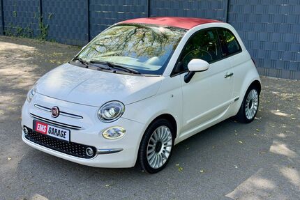 Fiat 500C Gebrauchtwagen