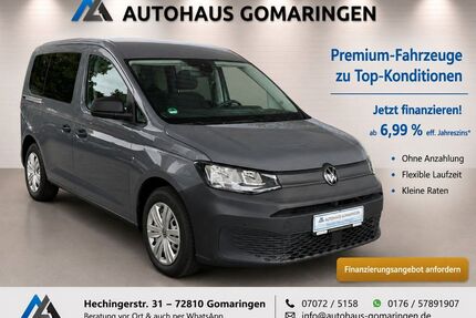 VW Caddy Gebrauchtwagen