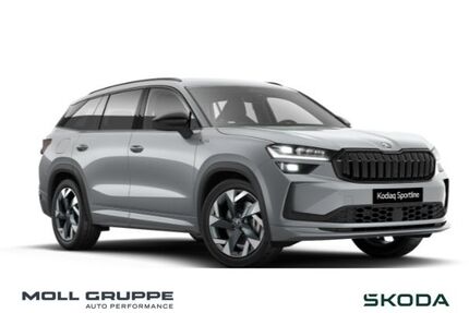 Skoda Kodiaq Gebrauchtwagen