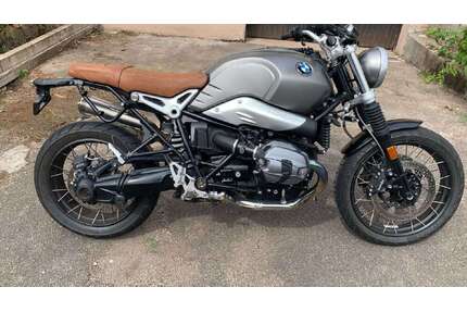 BMW R nineT Gebrauchtwagen