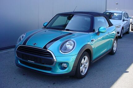 Mini One Cabrio Gebrauchtwagen