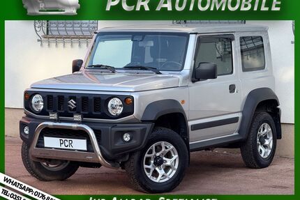 Suzuki Jimny Gebrauchtwagen