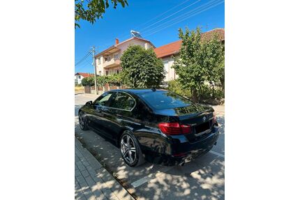 BMW 535 Gebrauchtwagen
