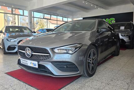Mercedes-Benz CLA Shooting Brake Gebrauchtwagen