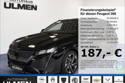 Peugeot 308 Gebrauchtwagen