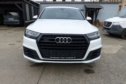 Audi Q7 Gebrauchtwagen
