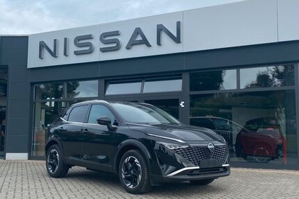 Nissan Qashqai Gebrauchtwagen
