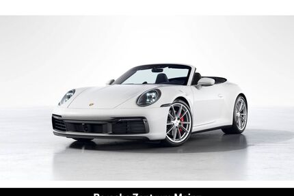 Porsche 992 Gebrauchtwagen