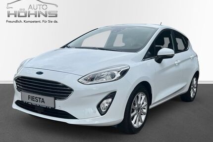 Ford Fiesta Gebrauchtwagen
