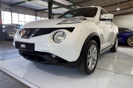 Nissan Juke Gebrauchtwagen