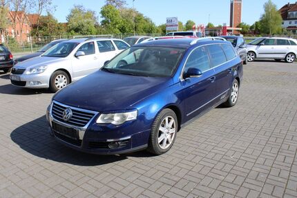 VW Passat Variant Gebrauchtwagen