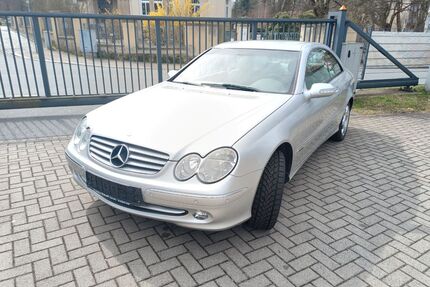 Mercedes-Benz CLK 200 Gebrauchtwagen
