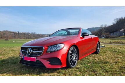 Mercedes-Benz E 220 Gebrauchtwagen