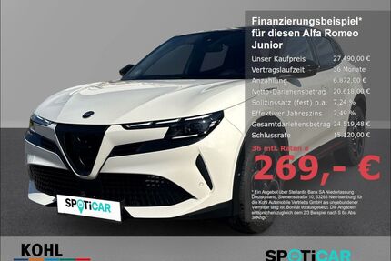 Alfa Romeo Junior Gebrauchtwagen