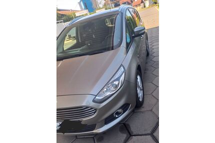 Ford S-Max Gebrauchtwagen