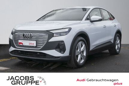 Audi Q4 e-tron Gebrauchtwagen