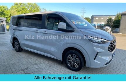 Ford Tourneo Custom Gebrauchtwagen