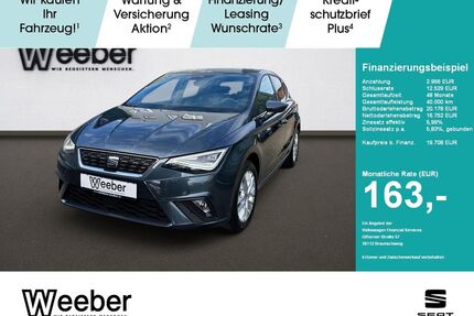 Seat Ibiza Gebrauchtwagen