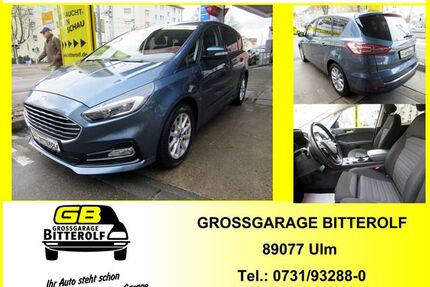 Ford S-Max Gebrauchtwagen