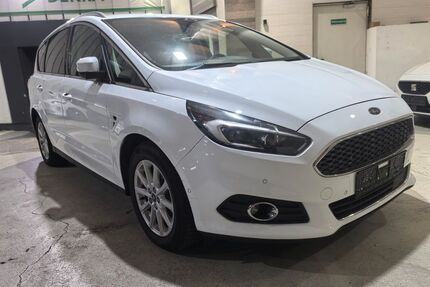 Ford S-Max Gebrauchtwagen