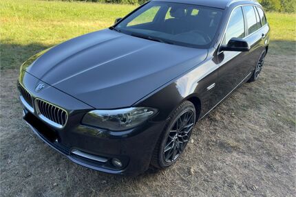 BMW 520 Gebrauchtwagen