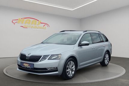 Skoda Octavia Gebrauchtwagen