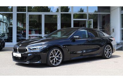 BMW M850 Gebrauchtwagen