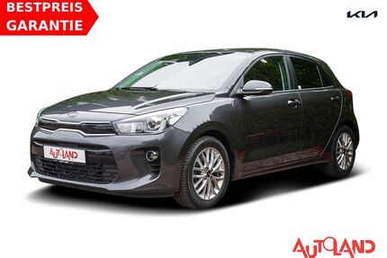 Kia Rio Gebrauchtwagen