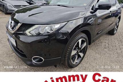 Nissan Qashqai Gebrauchtwagen