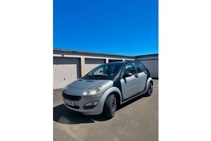 Smart ForFour Gebrauchtwagen