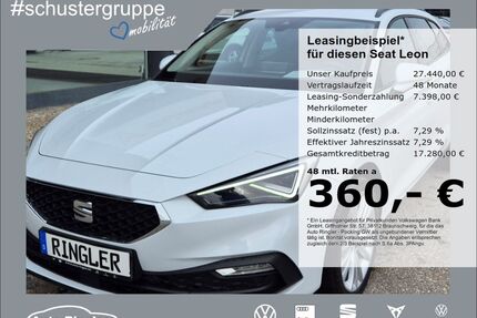 Seat Leon Gebrauchtwagen
