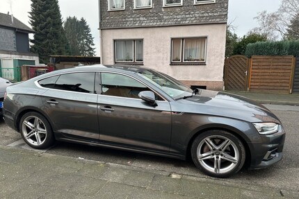 Audi A5 Sportback Gebrauchtwagen